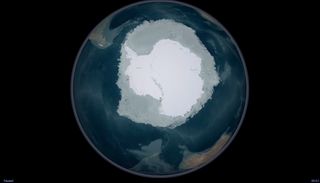 Uncovering Antarctica