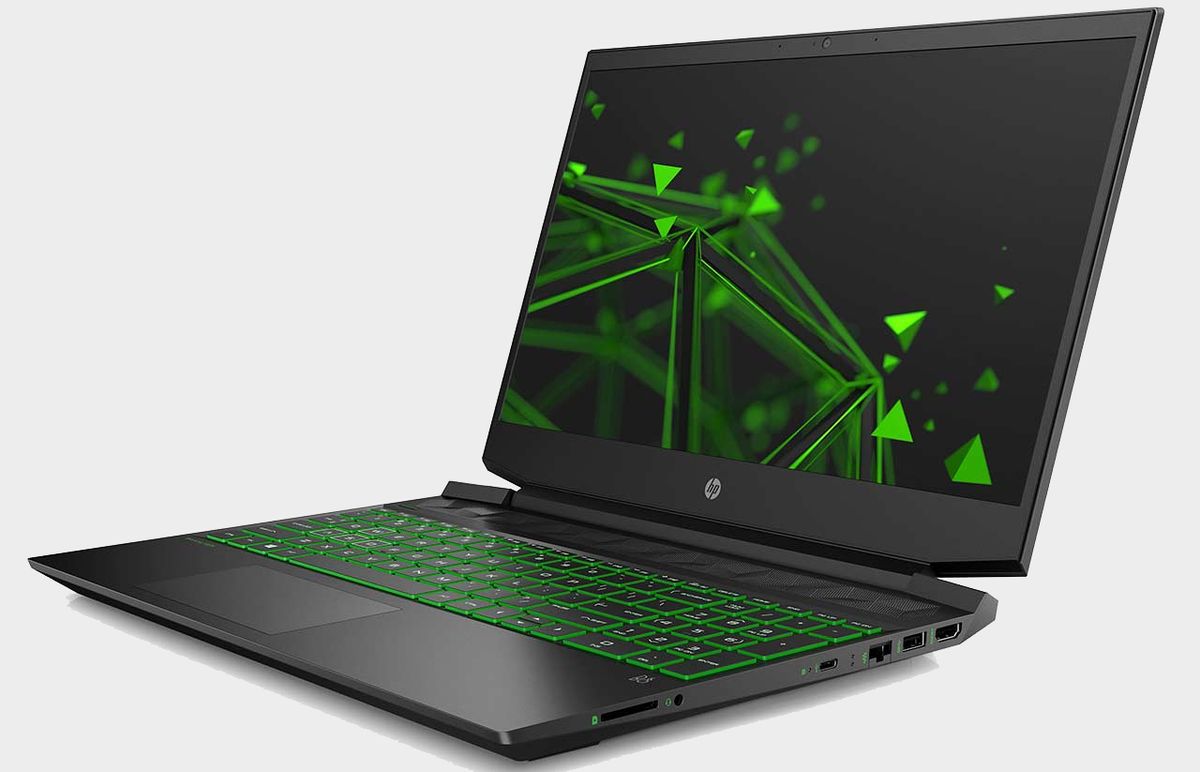 hp gaming pcs