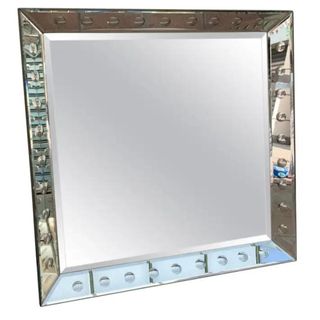 art decor style mirror