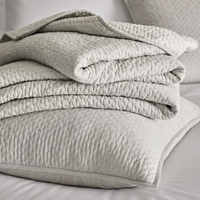 Hayden Quilt and Cushion Collection: was £220now £165 at The White Company (save £55)