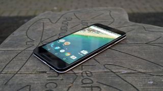 Google Nexus 5X phone