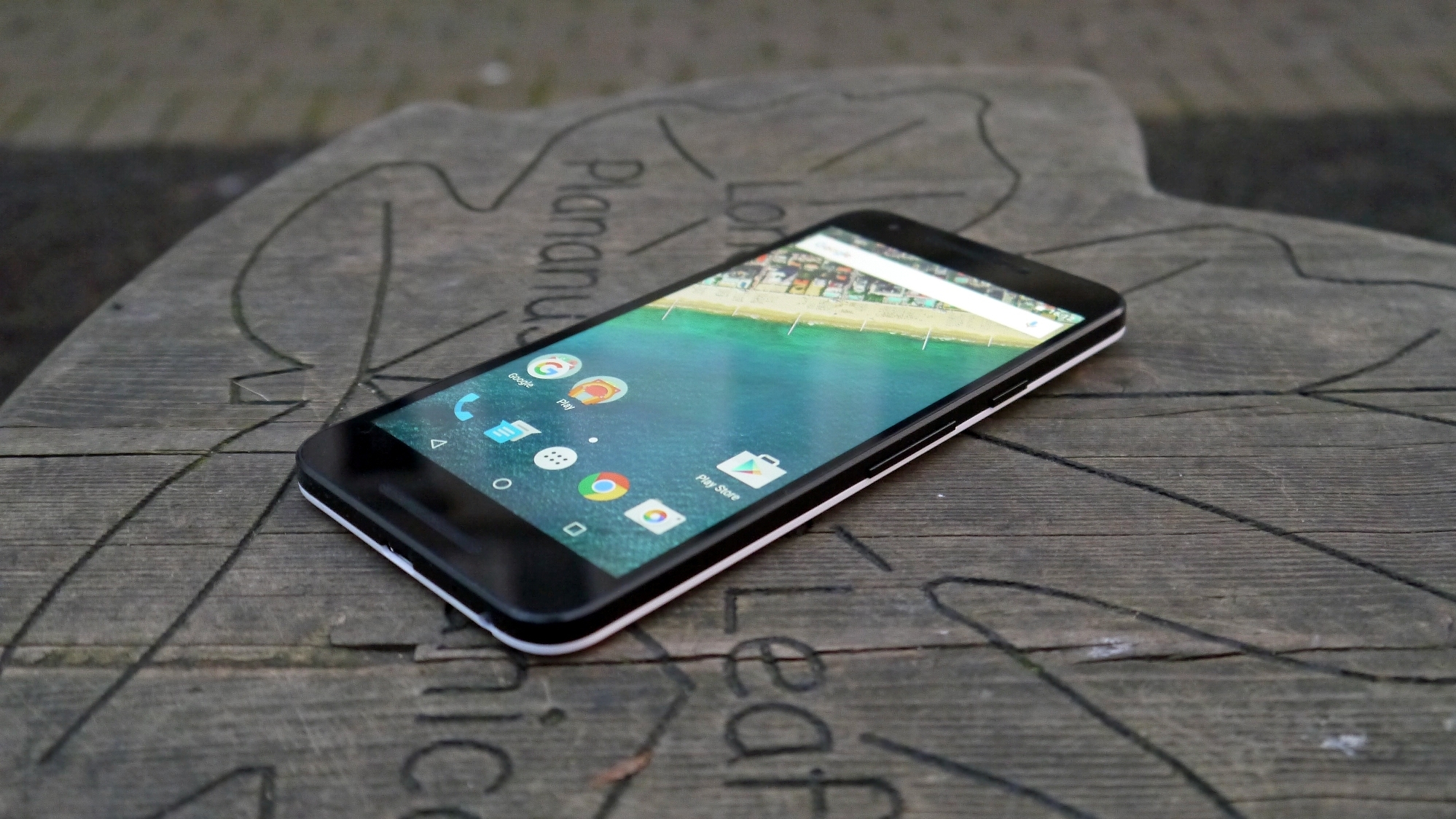 Téléphone Google Nexus 5X