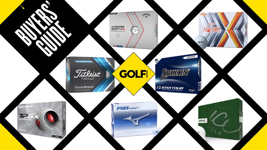 Best Low Spin Golf Balls 2024 | Golf Monthly