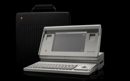 Changed Nothing: Macintosh Portable