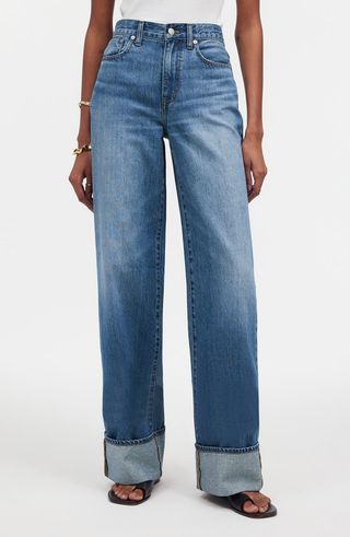 Superwide Leg Jeans