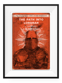 Book Cover Posters | £14.99 / $19.50 at Gametee