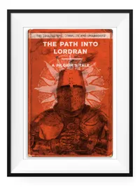 Book Cover Posters | £14.99 / $19.50 at Gametee
