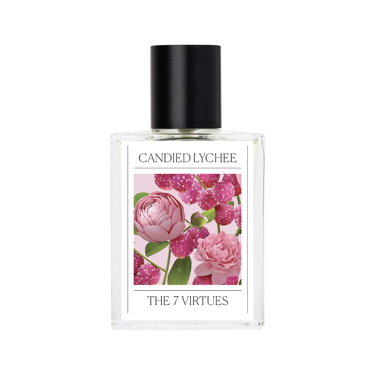 The 7 Virtues Candied Lychee Eau de Parfum