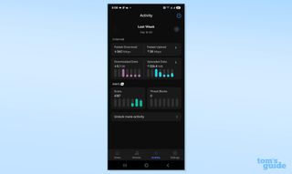 Eero Pro 7 app screenshot