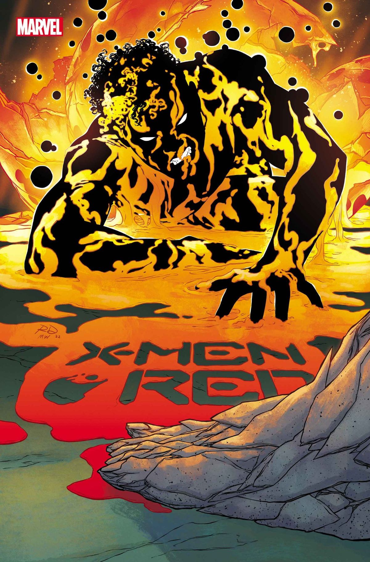 Marvel Comics June 2022 solicitations
