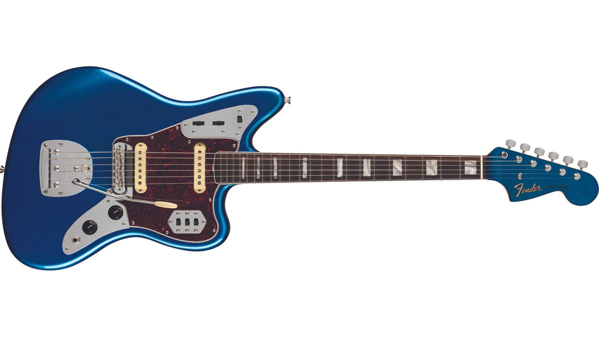 Fender 60th Anniversary Jaguar Review