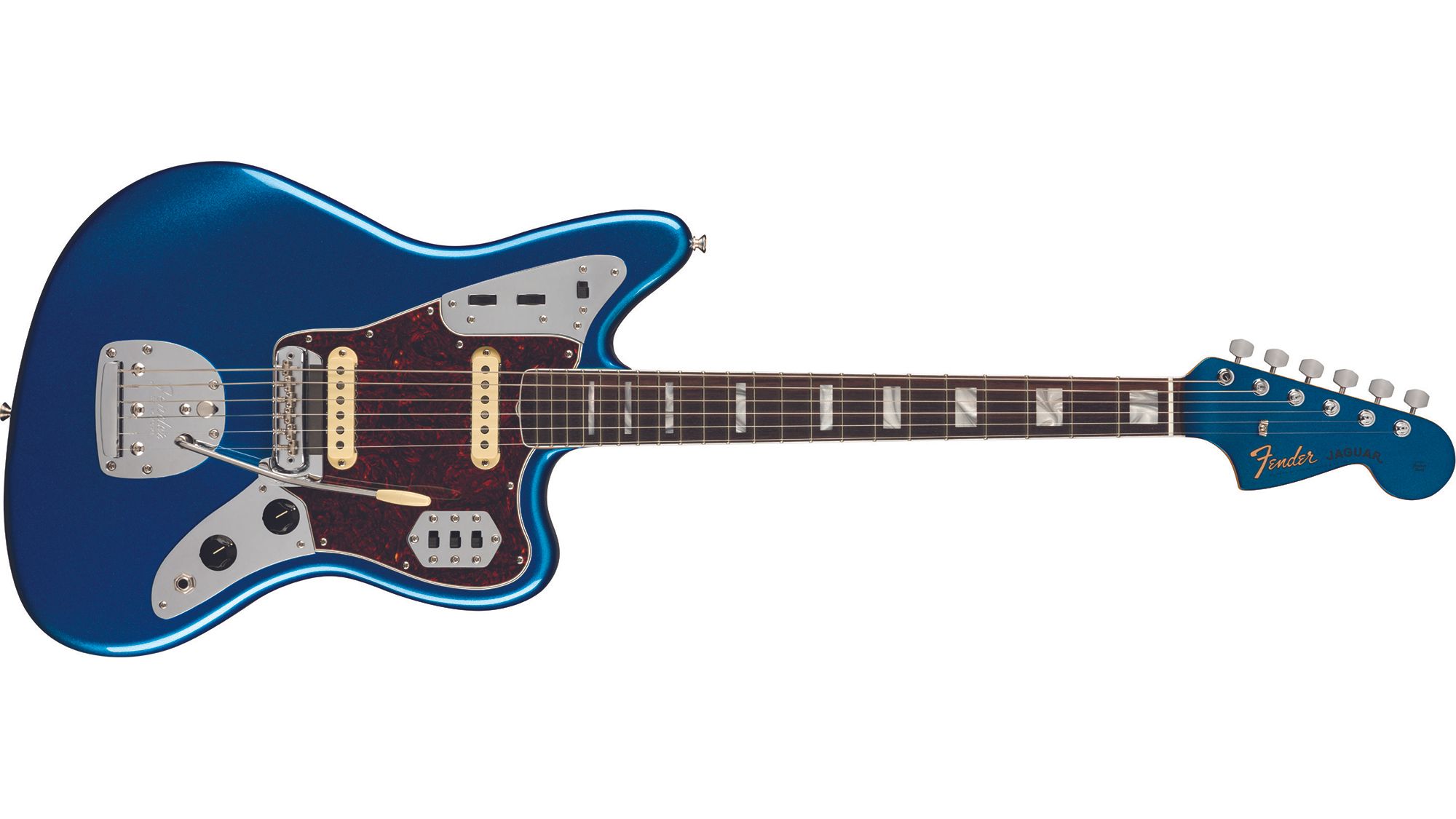Fender 60th Anniversary Jaguar Review | GuitarPlayer
