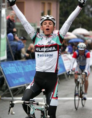 Stage 3 - Riccò takes first win since comeback
