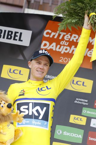 Chris Froome (Sky)