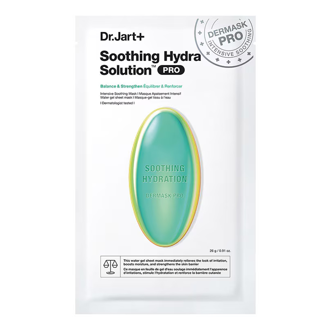 Dr.Jart+ Dermask Soothing Hydra Solution Sheet Mask