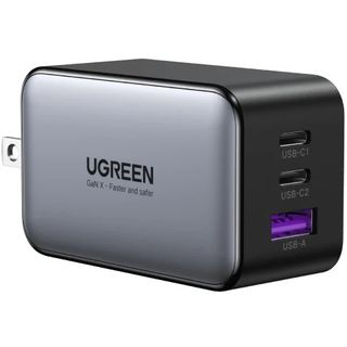 UGREEN Nexode 65W USB-C Wall Charger 3 Ports