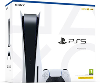 PlayStation 5 Console: £479.99now £389.99 at PlayStation
Save £90 -