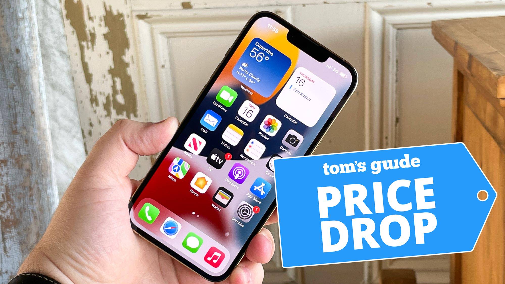 iPhone 13 Pro offer
