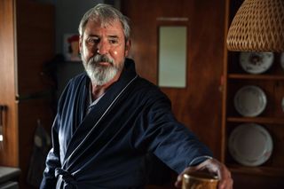 Neil Morrissey as cash-strapped Martin in Finders Keepers.