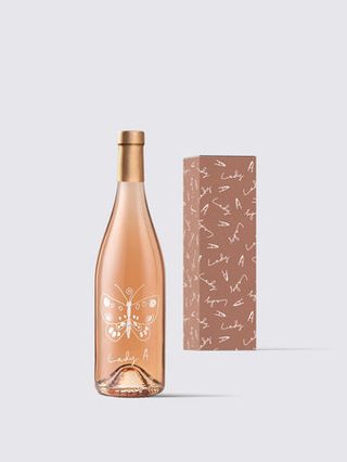 Lady a Rosé