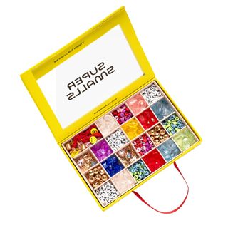 Super Smalls, Make It Alphabet Diy Bead Kit