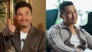 Randall Park, left, and Daniel Dae Kim starred in Always Be My Maybe on Netflix. They&#039;ll now pair up again in a heist film for Amazon Studios.