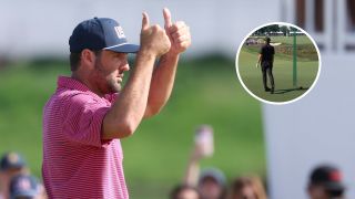 'There's No Place For That In Our Game' - Scottie Scheffler Makes Surprise Sporting Gesture After Fan Shout At Presidents Cup