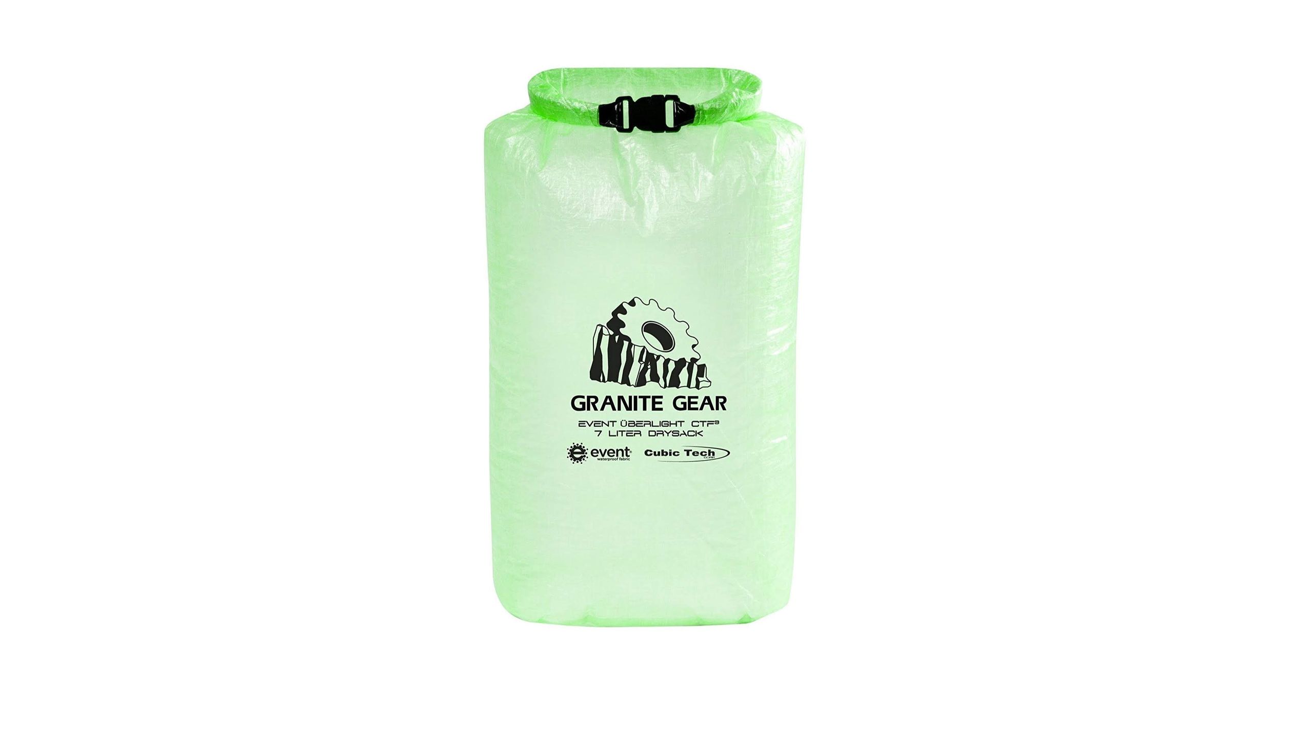 Granite Gear 7-Liter Event Uberlight CTF3 Drysack