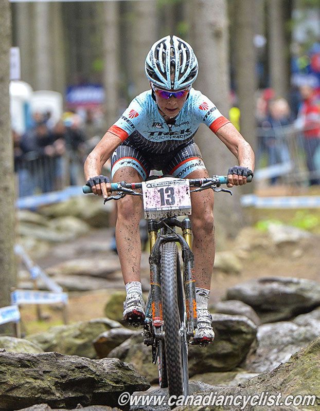 Emily Batty (Trek Factory Racing)