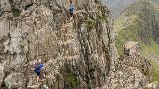 Three Peaks Challenge: negotiating the pinnacles