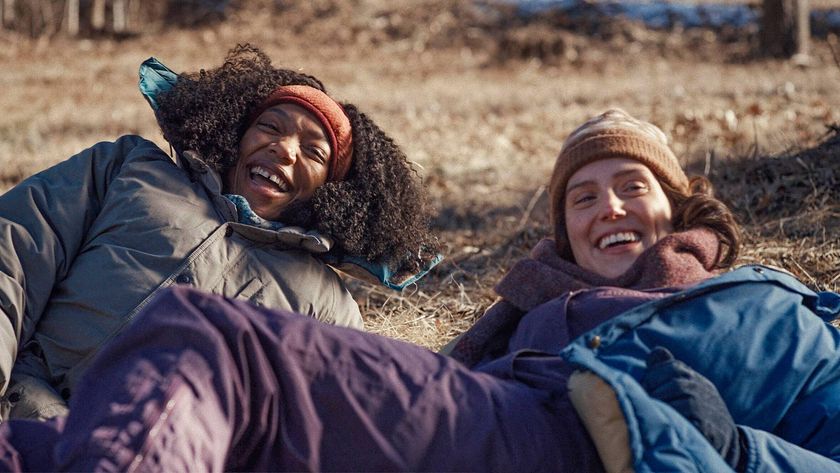 (L-R) Naomi Ackie as Lydie and Eva Victor as Agnes in &quot;Sorry, Baby&quot;