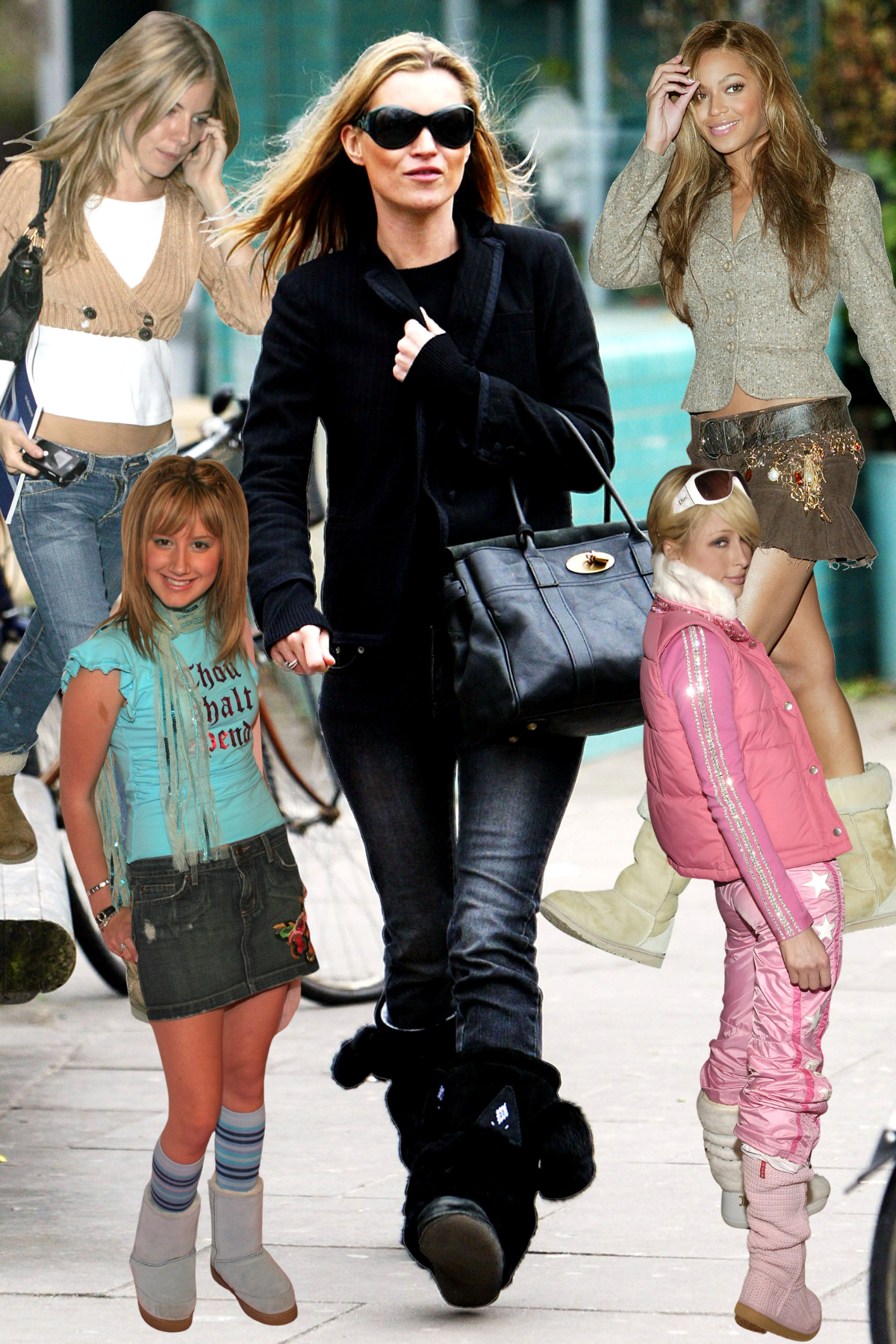 ugg boots y2k comeback trend 2026: