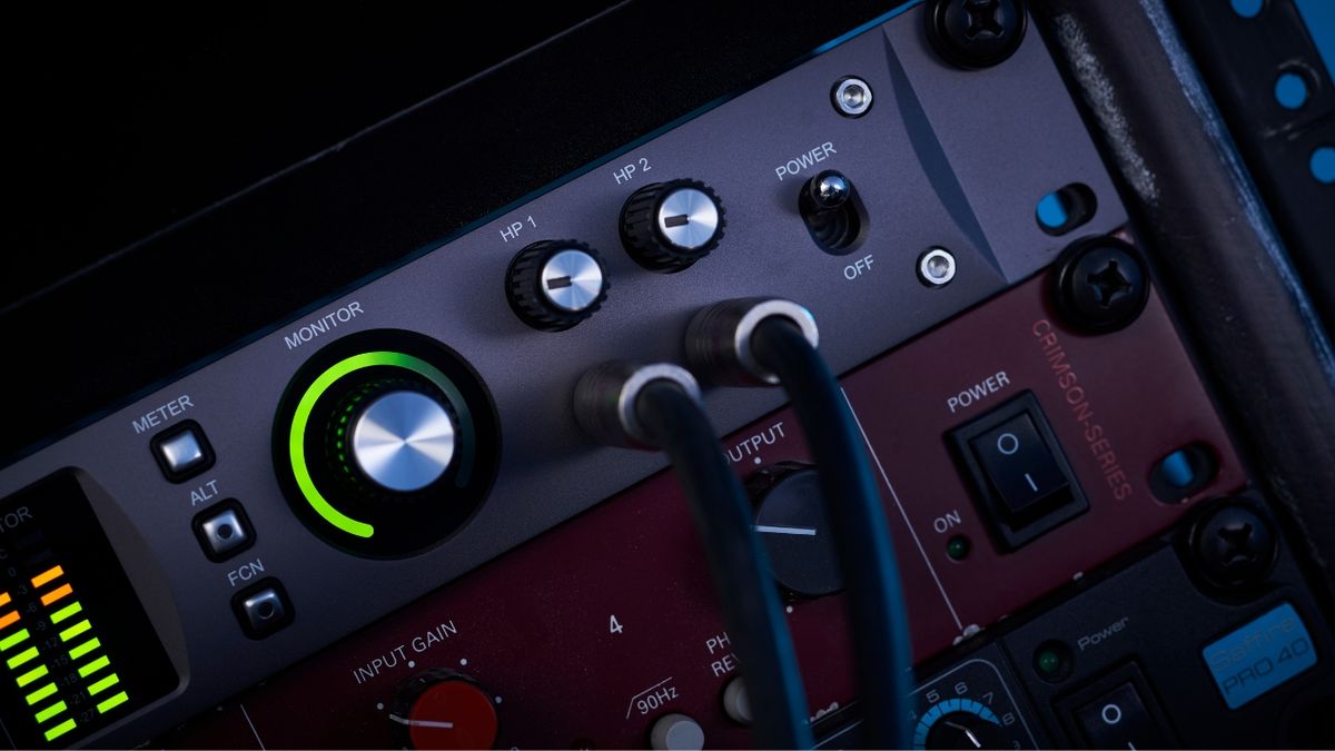 How we test audio interfaces | MusicRadar