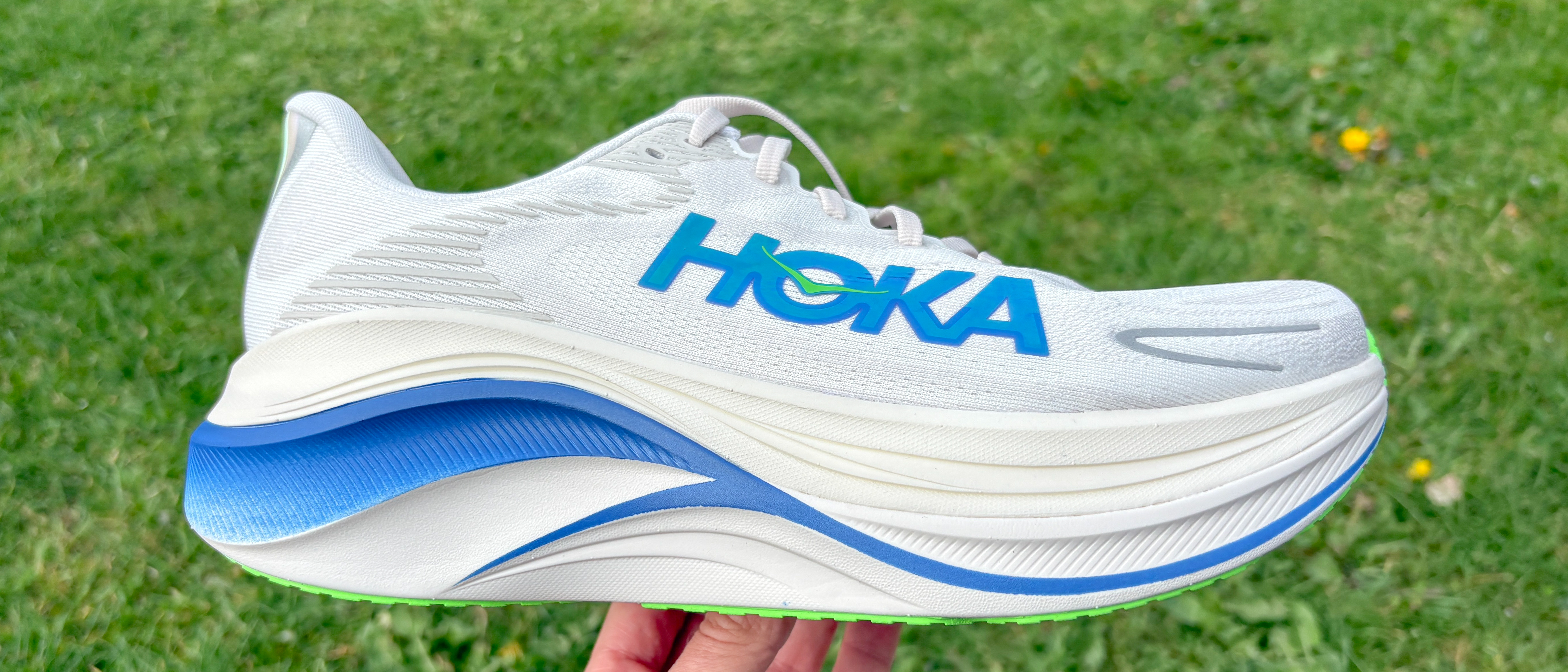 Hoka Skyward X 2