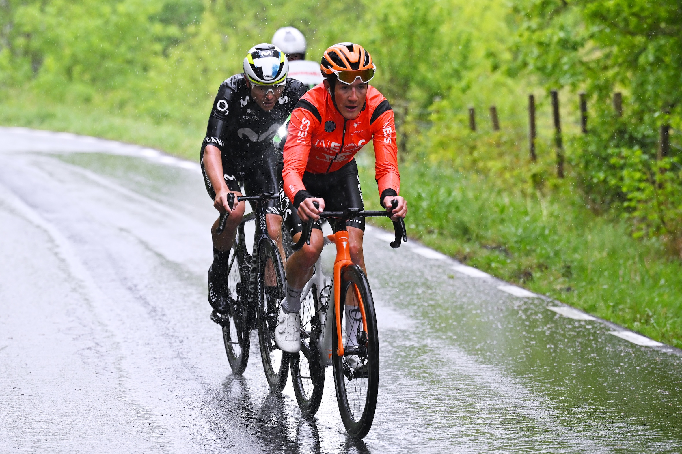 AJ August Itzulia Basque Country