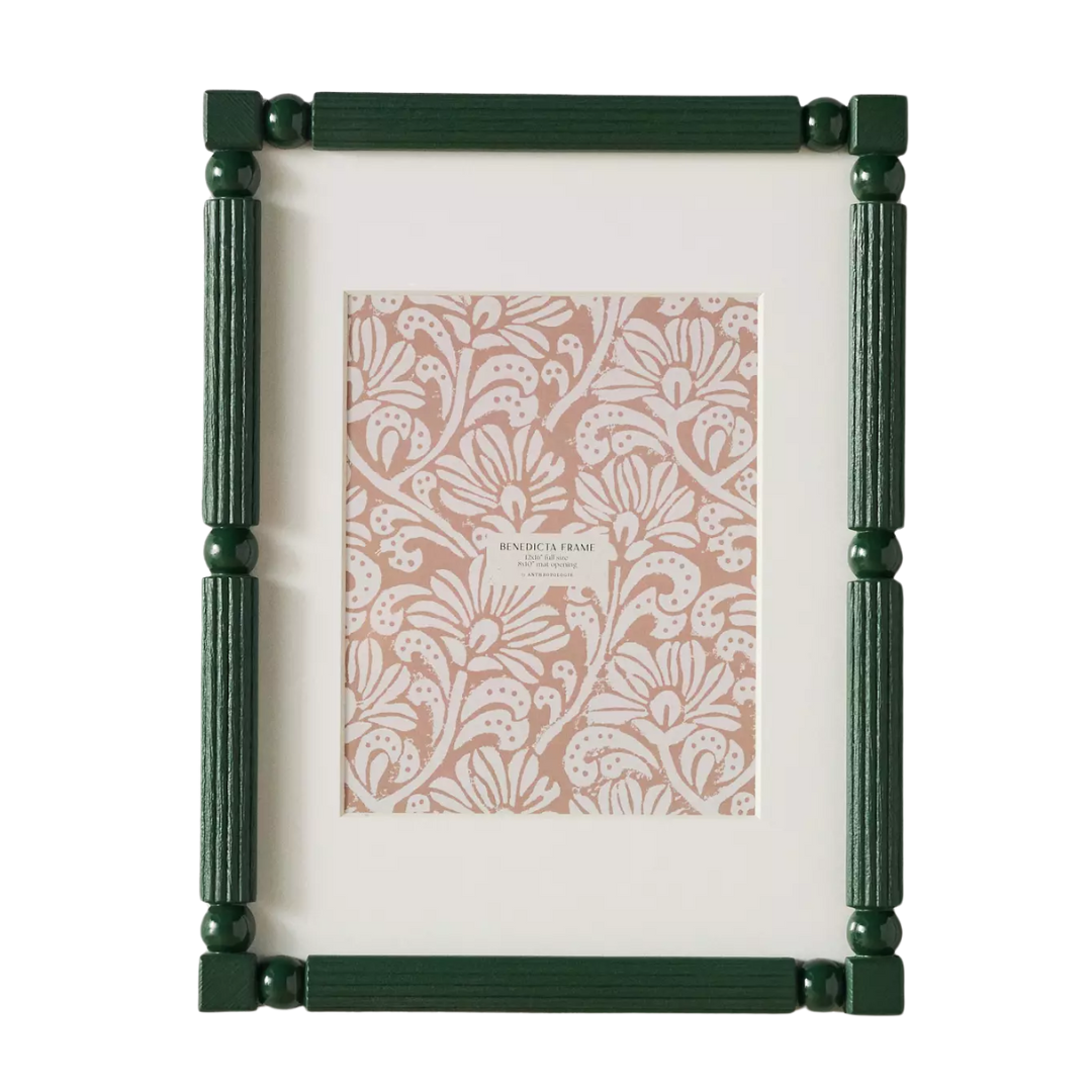 Benedicta Geometric Gallery Picture Frame