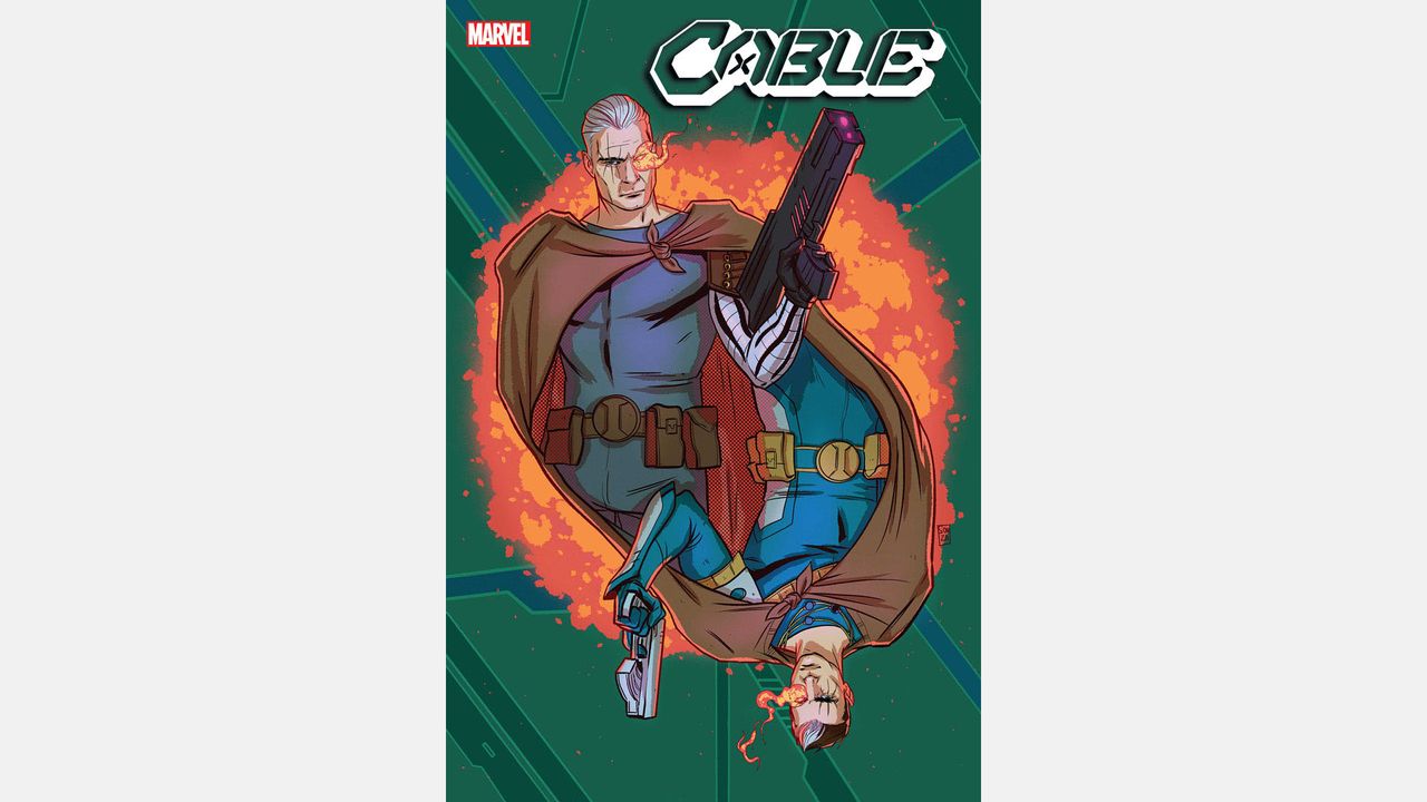 Marvel Comics June 2021 solicitations