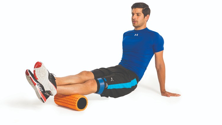 How To Use A Foam Roller Self Myofascial Release Explained Coach 