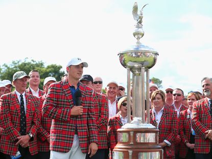 Jordan Spieth defends Dean & Deluca Invitational