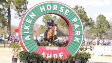 Grand Prix Eventing at Bruce&rsquo;s Field: Boyd Martin and Fedarman B take top spot