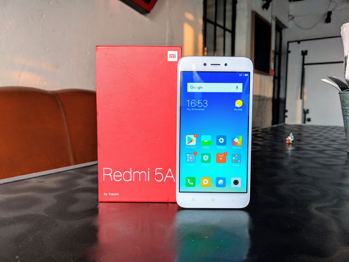 Xiaomi Redmi 5a Review Techradar