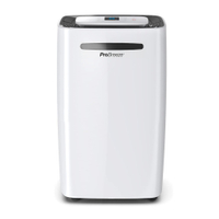 Pro Breeze 20L/Day Dehumidifier | was £219.99 now £204.99 at Amazon