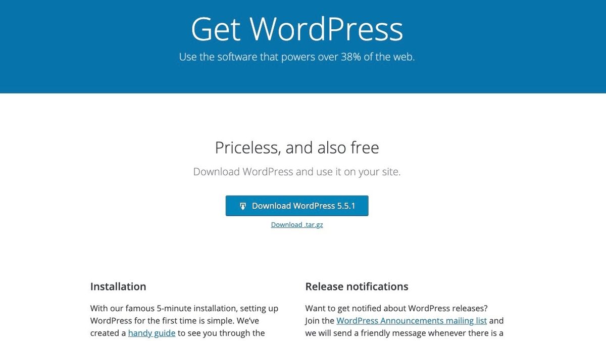 how-to-make-a-website-with-wordpress-itpro