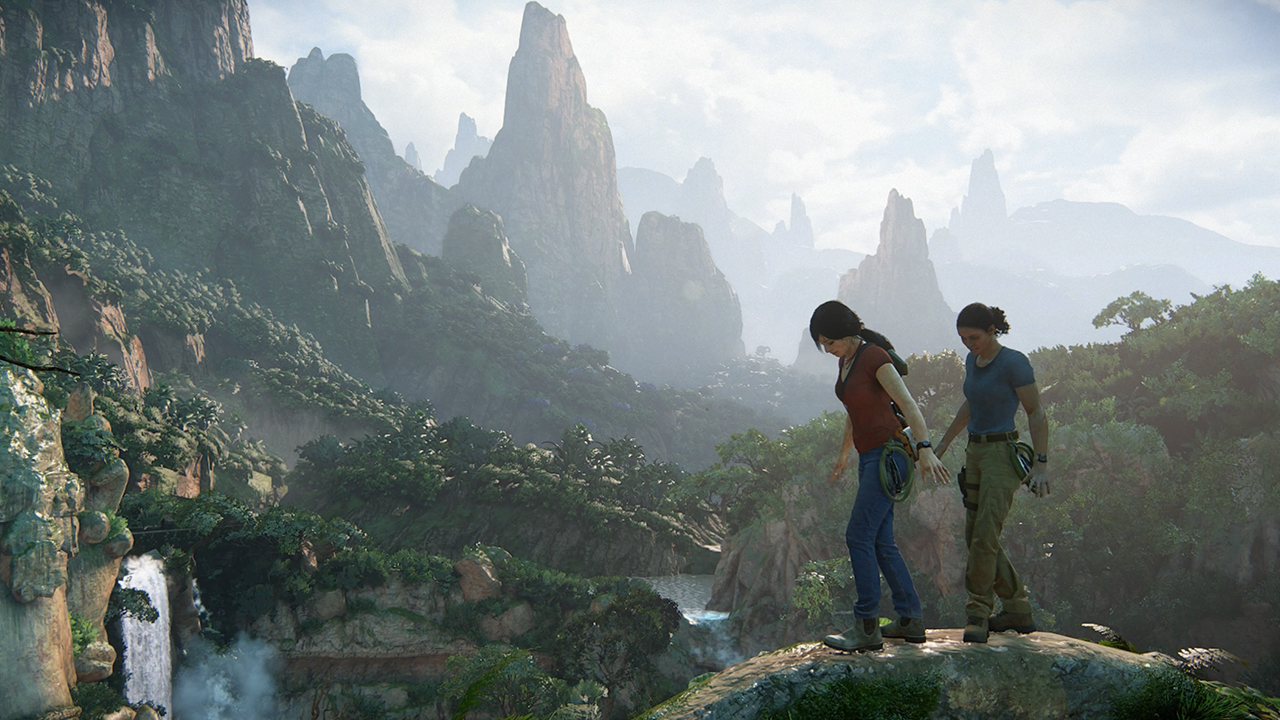Best PS4 exclusive games - Uncharted: The Lost Legacy
