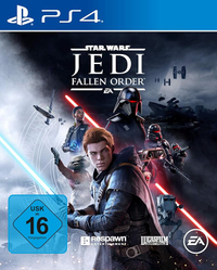 Star Wars Jedi: Fallen Order: was $40 now $23 @ Amazon