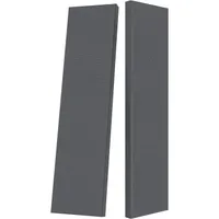 Umiacoustics 48x12x2in wrapped fiberglass panels (pair) Umiacoustics 48x12x2in wrapped fiberglass panels (pair)