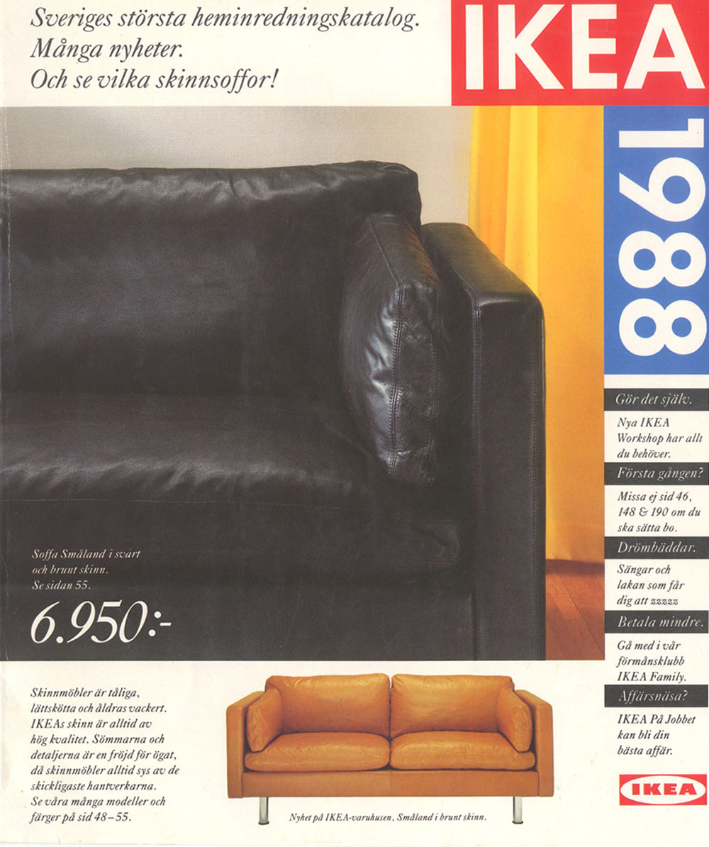 ikea in 1988