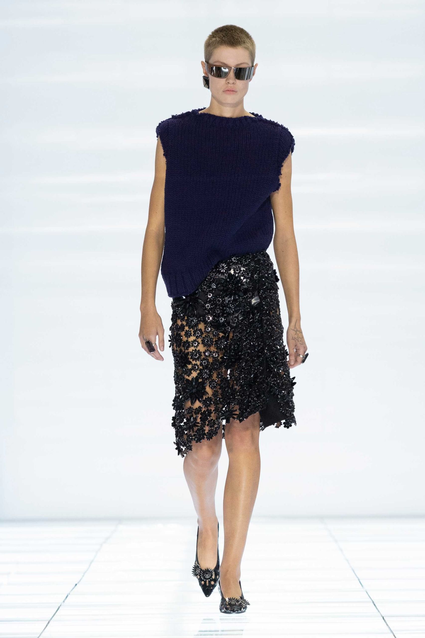 Prada S/S 2027 runway