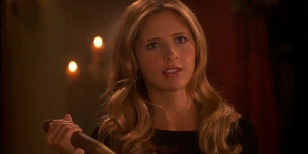 Buffy the Vampire Slayer Sarah Michelle Gellar