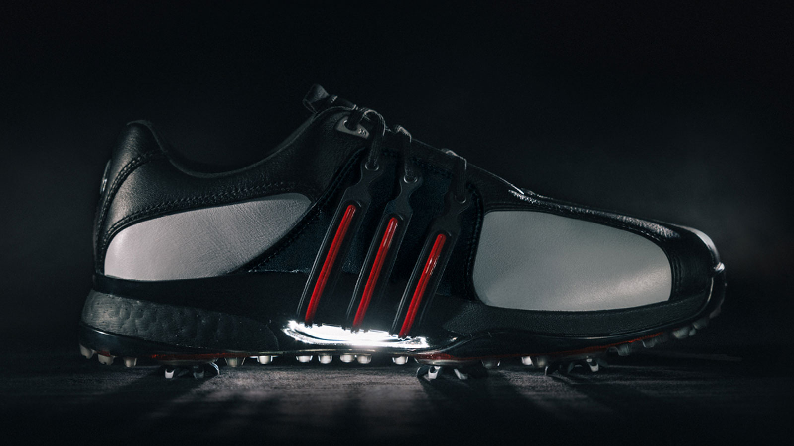 Adidas Tour360 20th anniversary golf shoe